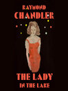 Cover image for The Lady in the Lake